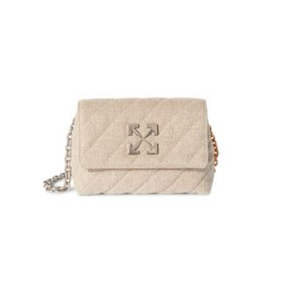 Off-White
Jackhammer 24 linen crossbody bag
Never worn
Beige, Linen - Picture 3 of 15